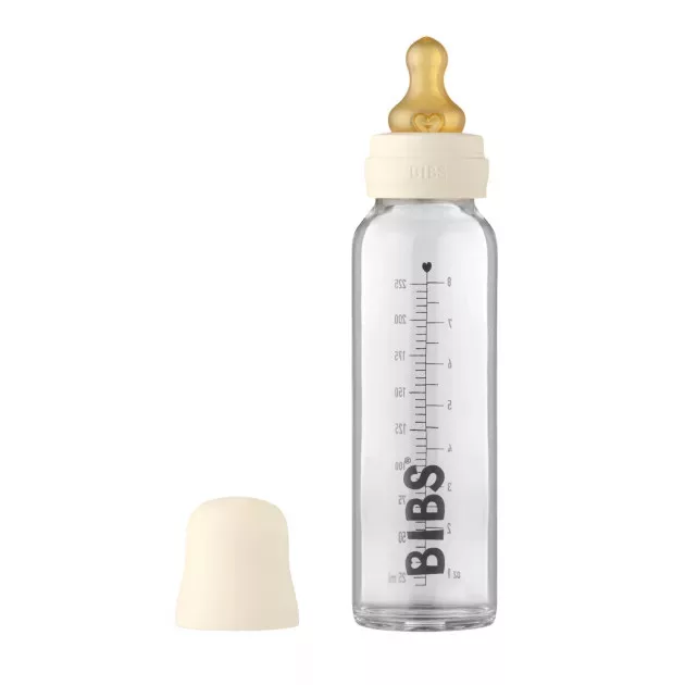 BIBS Könnyű átmenet csomag - Krémfehér mix (225 ml)
