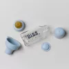BIBS Könnyű átmenet csomag - Hamvaskék mix (110 ml)