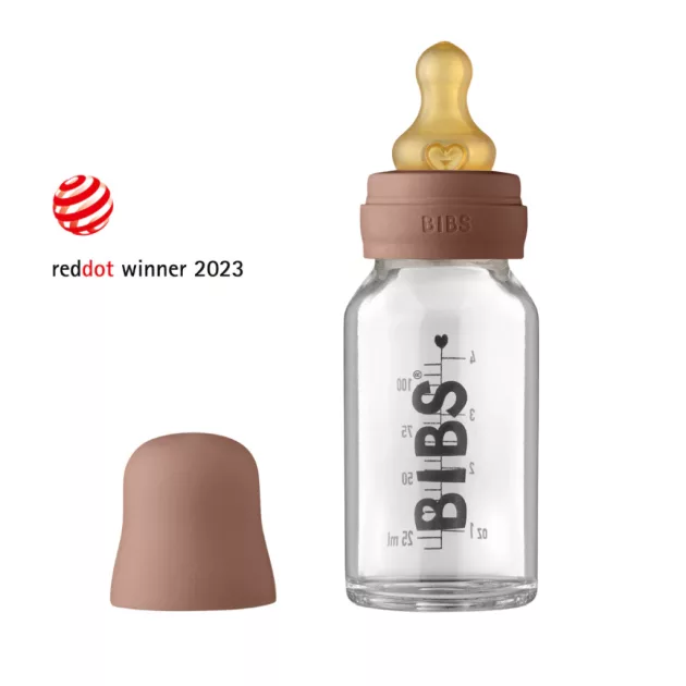 BIBS Könnyű átmenet csomag - Virágzás mix (110 ml)