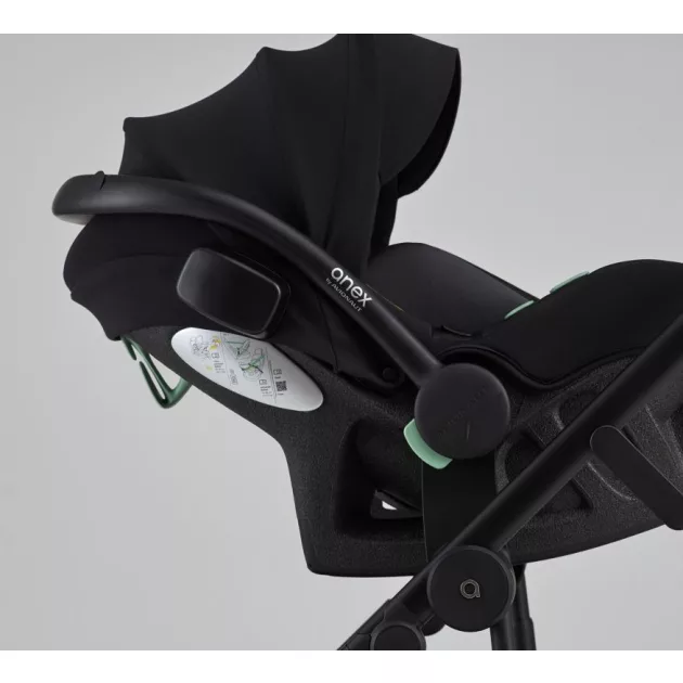 Anex Iq 3in1 multifunkciós babakocsi - LOFT