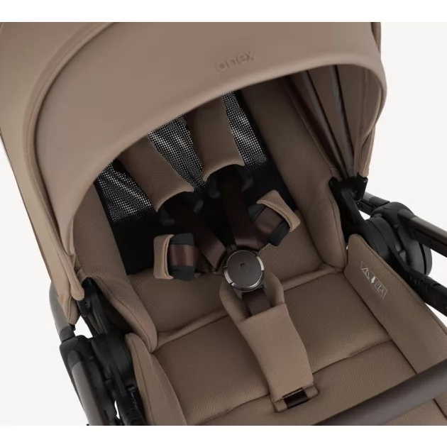 Anex Iq 3in1 multifunkciós babakocsi - BUFF