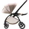 Britax Römer Rio Style 2az1-ben babakocsi +Baby Safe Core hordozó + bázistalp - Teak