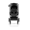 Britax Römer Rio Style 2az1-ben babakocsi +Baby Safe Core hordozó + bázistalp - Teak