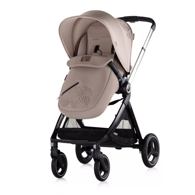 Chipolino Elite 3in1 multifunkciós babakocsi - Tiramisu