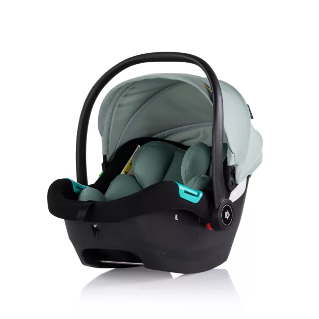 Chipolino Elite 3in1 multifunkciós babakocsi - Basil