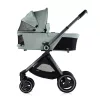 Chipolino Elite 3in1 multifunkciós babakocsi - Basil