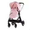Chipolino Elite 3in1 multifunkciós babakocsi - Pink Marshmellow