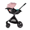Chipolino Elite 3in1 multifunkciós babakocsi - Pink Marshmellow