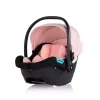 Chipolino Elite 3in1 multifunkciós babakocsi - Pink Marshmellow