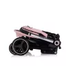 Chipolino Elite 3in1 multifunkciós babakocsi - Pink Marshmellow