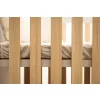 Faktum Sienna Cashmere átalakítható 120-as babaágy - kasmír+komód(toldalékkal) (4 doboz)