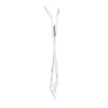 Chipolino Noemi kád leeresztő dugóval 87 cm - grey