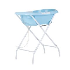 Chipolino Noemi kád leeresztő dugóval 87cm - blue