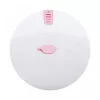 Chipolino Vela kád babatartóval és leeresztő dugóval 87cm + kádállvány - Pink