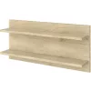 Faktum Loop White&Oak Falipolc - fehér