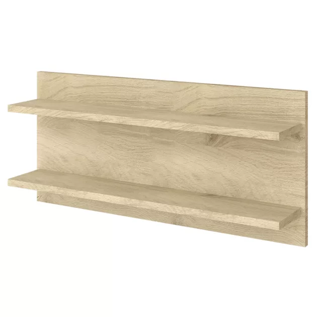 Faktum Loop White&Oak Falipolc - fehér