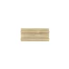 Faktum Loop White&Oak Falipolc - fehér