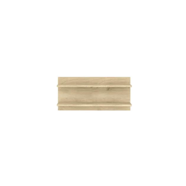 Faktum Loop White&Oak Falipolc - fehér
