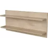 Faktum Peak Natural Oak and White Falipolc - oak