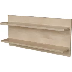Faktum Peak Natural Oak and White Falipolc - oak