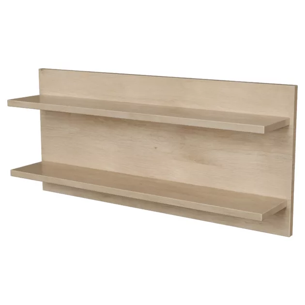 Faktum Peak Natural Oak and White Falipolc - oak