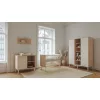 Faktum Peak Natural Oak and White 120-as babaágy - oak