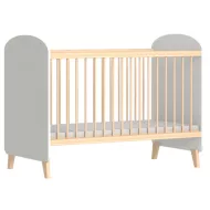 Faktum Colette Fehér 120x60-as babaágy - fehér