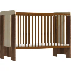 Faktum Makaó 120-as babaágy - juhar/szilva