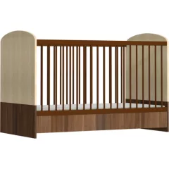   Faktum Makaó Átalakítható 140-es babaágy (2 doboz) - juhar/szilva