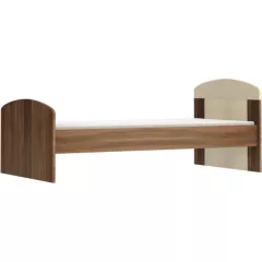   Faktum Makaó 160-as ifjúsági ágy (2 doboz) - juhar/szilva