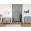 Faktum FLIP Grey 120-as babaágy - szürke