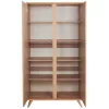 Faktum SIENNA Cappuccino 2 osztású szekrény (3 doboz) - cappuccino