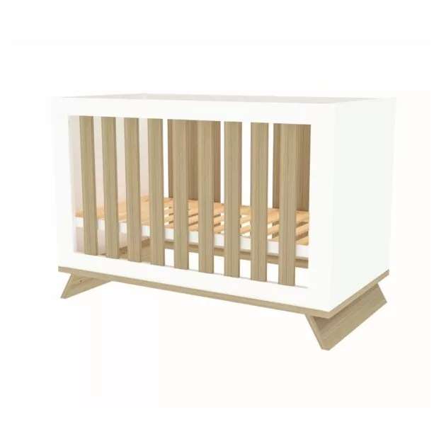 Faktum Sienna White 120-as babaágy (2 doboz) - fehér