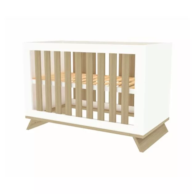 Faktum Sienna White 120-as babaágy (2 doboz) - fehér