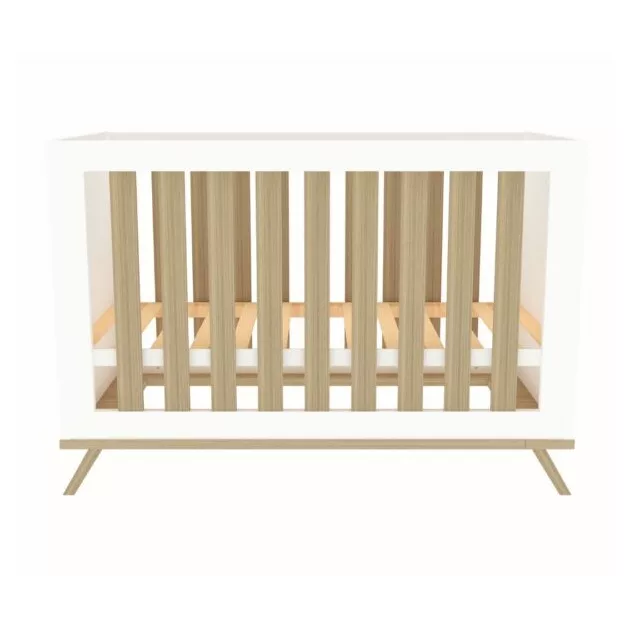 Faktum Sienna White 120-as babaágy (2 doboz) - fehér