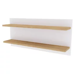 Faktum LUMINA White Falipolc - fehér