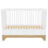 Faktum LUMINA White 120-as babaágy - fehér