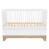 Faktum LUMINA White 120-as babaágy - fehér