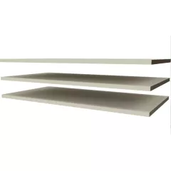  Faktum Sienna Cashmere polccsomag 2 és 3 osztású szekrényhez - kasmír