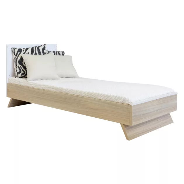 Faktum Sienna White Kombi babaágy (osztott) (3 doboz) - fehér