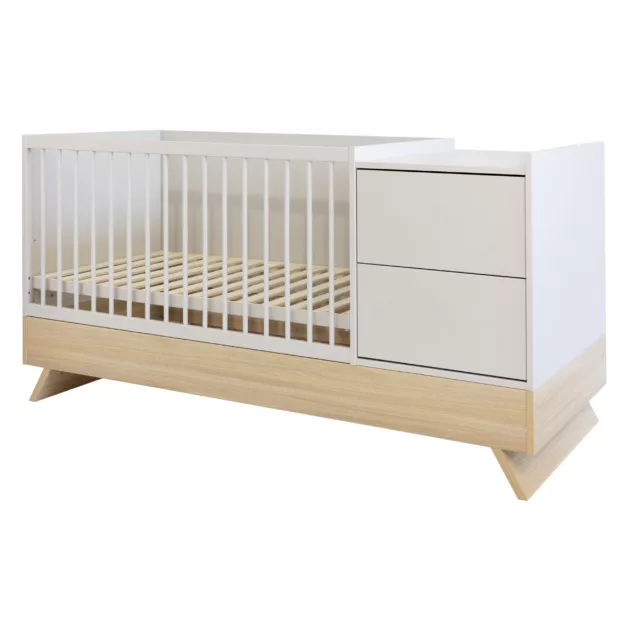 Faktum Sienna Cashmere kombi babaágy (3 doboz) - kasmír