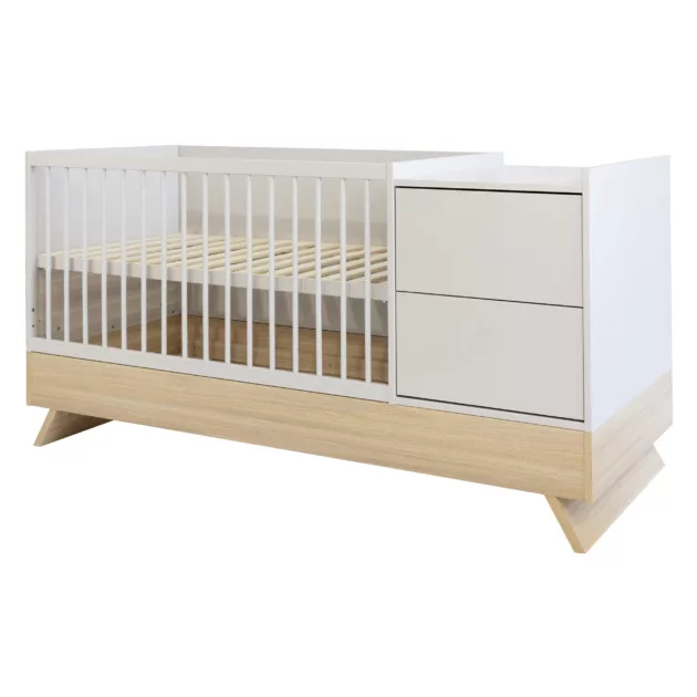 Faktum Sienna Cashmere kombi babaágy (3 doboz) - kasmír