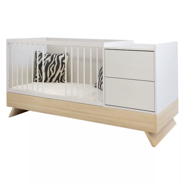 Faktum Sienna Cashmere kombi babaágy (3 doboz) - kasmír