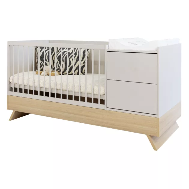 Faktum Sienna Cashmere kombi babaágy (3 doboz) - kasmír