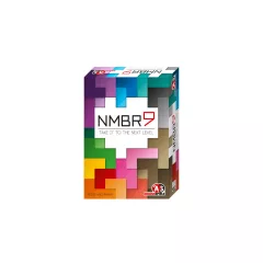 Abacus  - NMBR 9