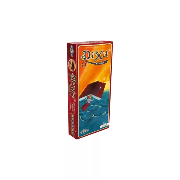 Dixit 2 - Kalandok