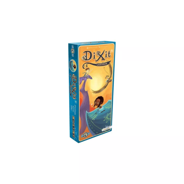 Dixit 3 - Utazások