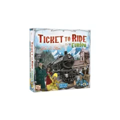 Ticket to Ride – Európa