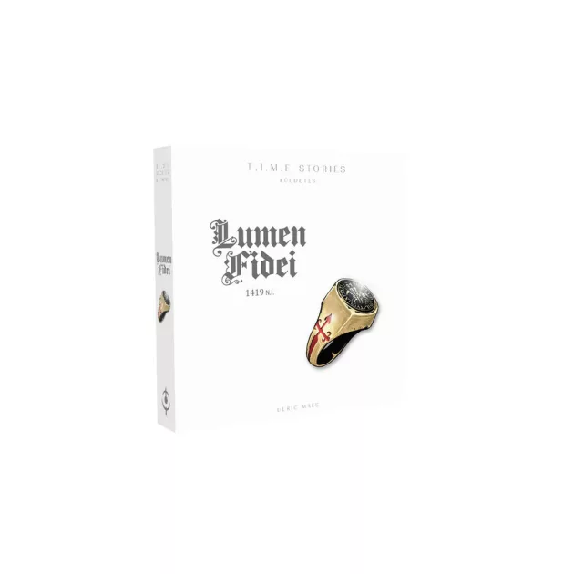 Time Stories: Lumen Fidei kiegészítő