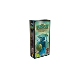 7 Csoda – Párbaj: Panteon kiegészítő